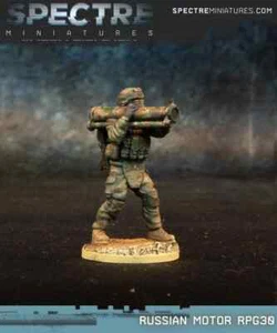 Spectre Miniatures Russian Motor RPG30 - Picture 1 of 1