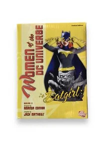 Batgirl Statue - DC Direct - Women of the DC Universe by Amanda Conner - 0869/50 - Picture 1 of 9