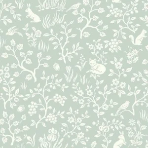 Magnolia Home by Joanna Gaines Wallpaper 34.17 sq-ft Peel Stick Magnolia Home - Picture 1 of 7