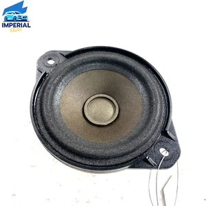 2012-2016 Tesla Model S MID-RANGE 80MM DASH & LIFTGATE SPEAKER OEM - Picture 1 of 18