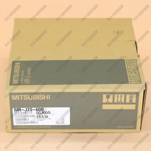 NEW MR-J2S-60B AC Servo Amplifier Drive Mitsubishi Free Shipping - Picture 1 of 5