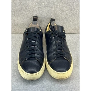 Buddy Bull Terrier Low Chubby Sneaker Smooth Leather Tonal Stitch 27.5 CM / 10.5 - Picture 1 of 7