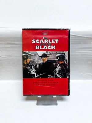 The Scarlet and The Black (DVD, 2003) RARE OOP HTF BRAND NEW SEALED - Image 1 of 2
