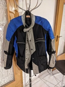 Motorradjacke Textiljacke Held Gr. M - Bild 1 von 3