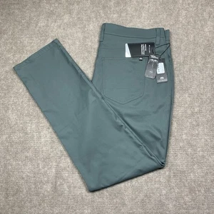 Travis Mathew Open To Close Hose Grün Herren 36 (37X32) Performance #1MT435 - Bild 1 von 16