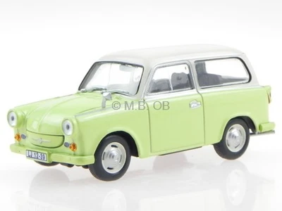 Trabant P50 Universal GDR Ostalgie deluxe diecast modelcar 1:43 - Image 1 of 4