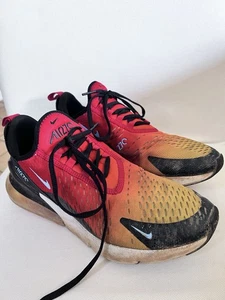 nike air max 7c hombre. Talla 7.5 - 8 Rojo Amarillo Naranja Negro - Imagen 1 de 7