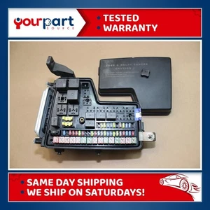 02-05 RAM 1500 TIPM TOTALLY INTEGRATED POWER MODULE FUSE BOX 56049680 TESTED - Picture 1 of 7
