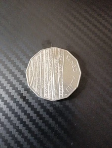 2019 Indigenous Languages 50 Cent Coin - Australian Commemorative - Picture 1 of 2