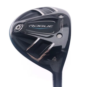 Used Callaway Rogue 4 Fairway Wood / 17 Degrees / Regular Flex - Picture 1 of 10