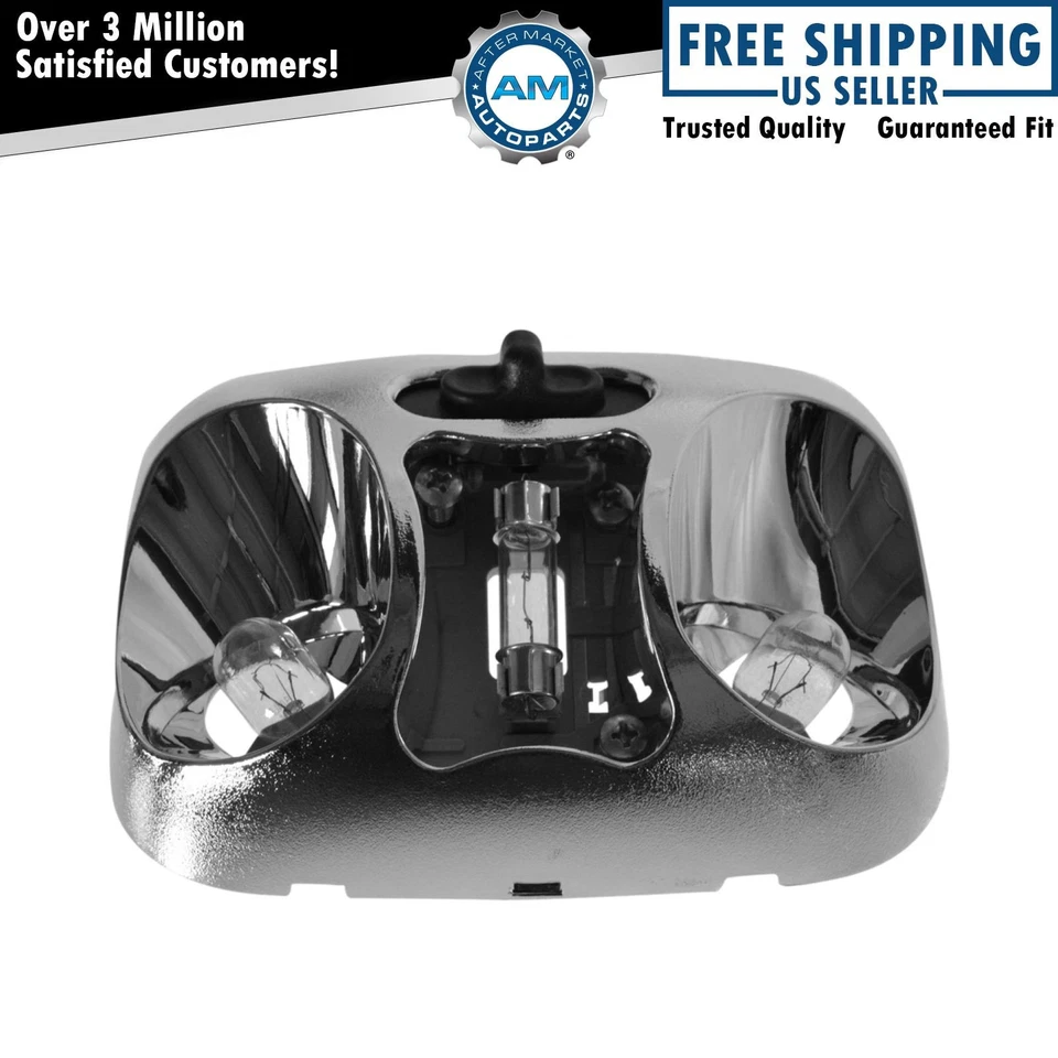 1993 - 2004 Ford Ranger Interior Dome Light Ceiling Lamp OEM F37b13776bc