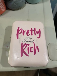 Too Faced Pretty Rich Diamond Light Eyeshadow Palette - Picture 1 of 3