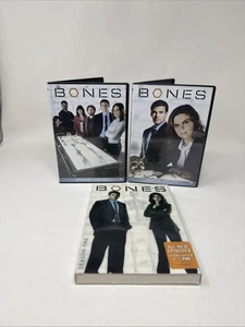 Bones: the Complete First Season (DVD, 2005) - Bild 1 von 3