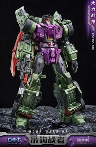 Dream Star Toys DST02-002 DST02 Hook Warrior Combiner - Bild 1 von 6