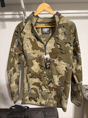 KUIU Men’s Encounter 290 Fleece Large Valo - Image 1 of 3