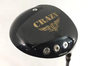 Crazy CRZ-460S Driver 9.5° Extra Stiff 46.5in Driver RH Motore Speeder 569 6 - Picture 1 of 4