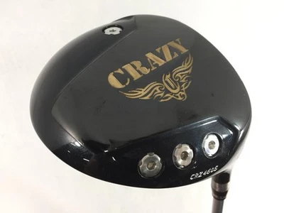 Crazy CRZ-460S Driver 9.5° Extra Stiff 46.5in Driver RH Motore Speeder 569 6 - Image 1 of 4