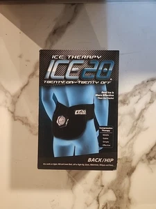 Bownet Ice-20 Ice Therapy schiena/fianchi include fascia di compressione e borsa pezzo mancante - Foto 1 di 12