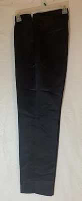 JCrew Collection Petite 香烟裤缎面泡泡胶粉色 4P — 第 1/4 张图片