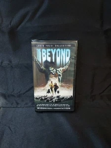 The Beyond VHS (Anchor Bay clamshell) Lucio Fulci RARE Horror - Picture 1 of 4