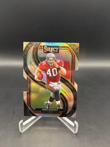 2024 Panini Select Mike Alstott Silver Prizm Tampa Bay Buccaneers #183 - Picture 1 of 2