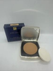 Estee Lauder Double Wear Powder Foundation 0.42oz 4W1 Honey Bronze NIB - Picture 1 of 2