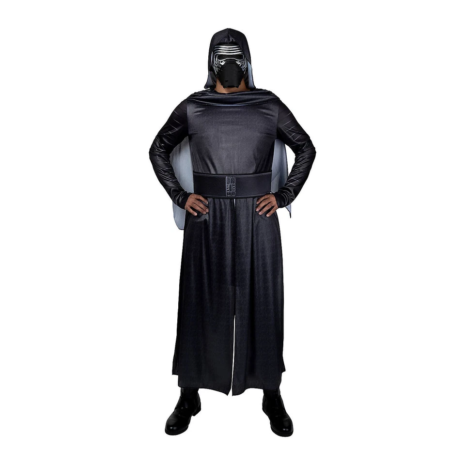  Disfraz Qualux Star Wars: El Despertar de la Fuerza Kylo Ren - Jazwares Foto 1 de 4