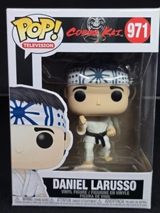 Daniel Larusso Funko Pop Cobra Kai 971 Ralph Macchio - Foto 1 di 6