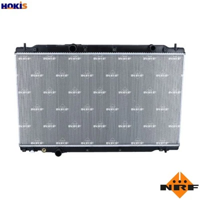 RADIATOR ENGINE COOLING 550160 FOR K24W 2.4L 4cyl - Image 1 of 4