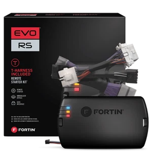 Fortin OEM Plug & Play T-Harness Remote Start Car Start System for Select Nissan - Picture 1 of 2