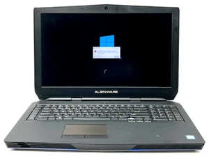 Alienware 17 R3 - i7 6700H - 16GB - GTX 970M - 256GB SSD / 1TB HDD (HD ERROR) - Imagen 1 de 14