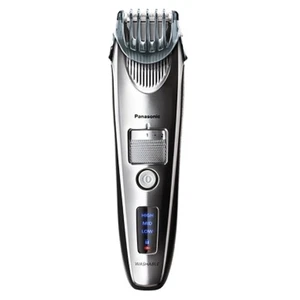 Panasonic ER-SB60-S803 Taglia Barba Uomo Argento Trimmer Senza Fili - Foto 1 di 2