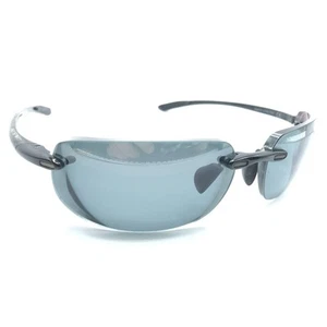 Maui Jim Banyans RX MJ912-02 Black Titanium Rimless Sunglasses Frames 70-17 130 - Picture 1 of 12