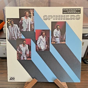 The Spinners - self-titled s/t LP Atlantic 1973 SD 7256 Monarch VG++ - Foto 1 di 4