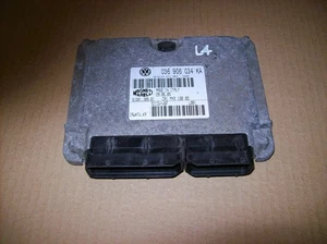 Motorsteuergerät VW Polo IV 036906034KA 1.4 16V BKY 55KW/ 75PS 6160130901 - Bild 1 von 1