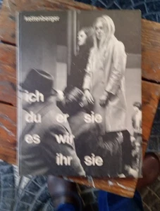 Oswald Kettenberger Ich du er sie es wir ihr sie - Picture 1 of 3