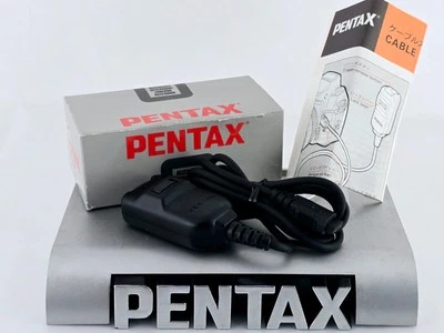🌸[Unused] Pentax Cable Switch F Electronic Shutter Release for SF7/Zoom90 Japan - Image 1 of 4