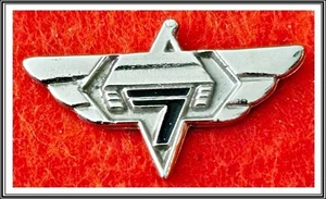 Israel Defense Forces (IDF) Armored Corps Mortars Department lapel pin badge - Picture 1 of 1