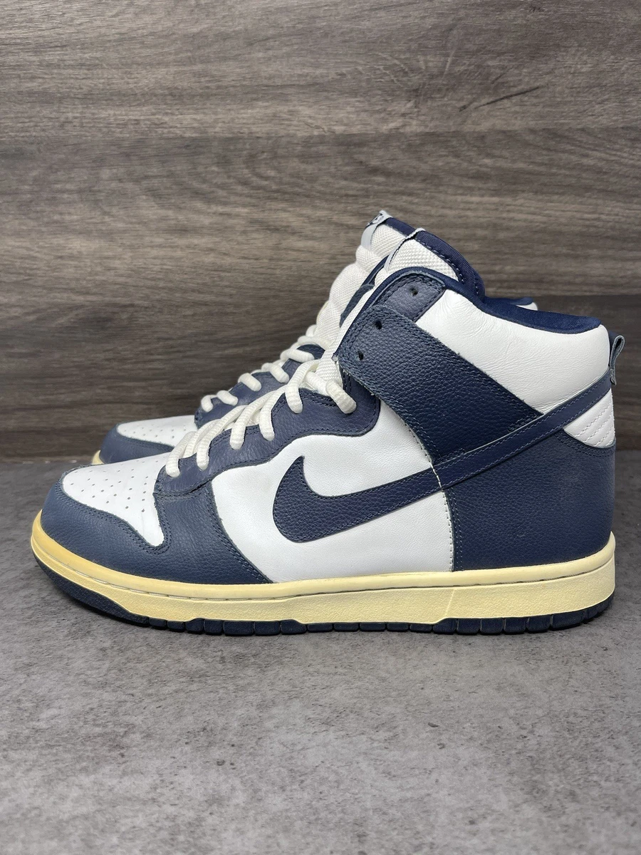 新品未使用品NIKE SB DUNK HIGH PRO SB Villanova Buy Nike Dunk Hi Pro SB 'Villanova' - 305050 141 | GOAT