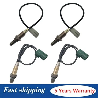 Sensor 4 piezas 02 arriba+abajo para Nissan Armada Pathfinder Titan Infiniti QX56 5,6 L V8  Foto 1 de 4