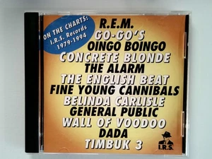 Various Artists - On The Charts: I.R.S. Records 1979-1994 (CD, 1994) - Picture 1 of 2