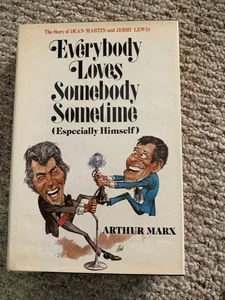 Everybody Loves Somebody Sometime (Especially Himself) ARTHUR MARX - Bild 1 von 2