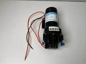 Jabsco Par-Max HD4 Heavy Duty Water Pressure Pump - 12V - 4 GPM - 60 PSI - Picture 1 of 7