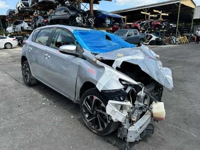 Limpiaparabrisas motor hatchback compatible con 17-18 COROLLA IM 875214 Foto 1 de 4