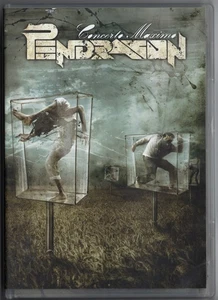 PENDRAGON Konzert Maximo DVD Prog Rock - Live in Poland  - Bild 1 von 1