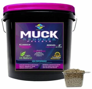 Shore-Tech Industries Black Label MUCK Pellets Handelsqualität Klasse-1 Bakterien - Bild 1 von 1