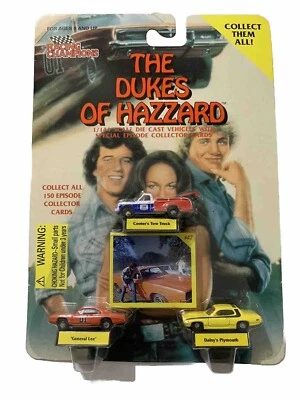 赛车冠军危险公爵 1/144 比例 #42 Lee / Daisy's / Cooter。 — 第 1/4 张图片