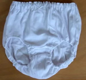 Japanese Size Medium Buruma cosplay bloomers gym knickers cotton White - Picture 1 of 6