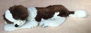 Steiff Bernhardiner von 1975 "MOLLY Bernie" , ca. 80 cm lang, Modell 0333/40A - Bild 1 von 8