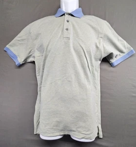 IZOD Mens Solid Performance Polo Shirt size Medium green - Picture 1 of 11